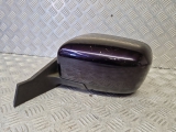 Mazda 5 Ts2 E4 4 Dohc Mpv 5 Door 2005-2010 1798 Door Mirror Electric (passenger Side)  2005,2006,2007,2008,2009,2010MAZDA 5 TS2 WING MIRROR PASSENGER SIDE 2008      USED