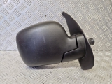 Renault Kangoo Ml20 Plus Dci E4 4 Sohc Panel Van 2009-2012 1461 Door Mirror Manual (driver Side)  2009,2010,2011,2012RENAULT KANGOO WING MIRROR DRIVER SIDE MANUAL 2010      USED