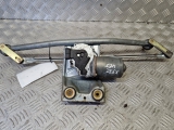 Ford Puma 16v E2 4 Dohc Coupe 3 Door 2001 1679 Wiper Motor (front) & Linkage  2001FORD PUMA FRONT WIPER MOTOR 2001      USED