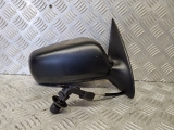 Skoda Fabia Classic Htp 3 Sohc Hatchback 5 Door 2001-2007 1198 Door Mirror Manual (driver Side)  2001,2002,2003,2004,2005,2006,2007SKODA FABIA WING MIRROR DRIVER SIDE MANUAL 2005      USED