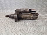 Volkswagen Golf Gti 2005 1984 STARTER MOTOR 02Z911023G 2005VW GOLF GTI STARTER MOTOR 2.0 PETROL MANUAL MK5 2005 02Z911023G     USED