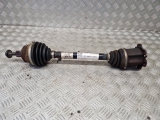 Audi A6 Tdi Se E5 4 Dohc Estate 5 Doors 2005-2011 1968 Driveshaft - Driver Front (abs) 4F0407272N 2005,2006,2007,2008,2009,2010,2011AUDI A6 DRIVESHAFT FRONT DRIVER SIDE AUTO 2.0 TDI 2009 4F0407272N     USED