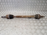 Mazda Mx-5 Sport E4 4 Dohc Convertible 2 Door 2005-2014 1999 DRIVESHAFT - DRIVER REAR (ABS)  2005,2006,2007,2008,2009,2010,2011,2012,2013,2014MAZDA MX5 SPORT DRIVESHAFT REAR DRIVER SIDE 2.0 PETROL 2006      USED