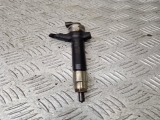 Ford Transit 350 H/r E4 4 Dohc 2006-2014 2402  Injector (diesel) CB641714 2006,2007,2008,2009,2010,2011,2012,2013,2014FORD TRANSIT INJECTOR 2.4 TDCI RWD MK7 2010 CB641714     USED