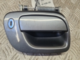 Volvo V70 Se D5 E4 5 Dohc Estate 5 Door 2005-2008 Door Handle Exterior (front Driver Side) Grey  2005,2006,2007,2008VOLVO V70 EXTERIOR DOOR HANDLE FRONT DRIVER SIDE 2006      USED