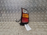 Toyota Rav-4 Freesport 4 Dohc Estate 3 Door 1996-2000 Rear/tail Light (driver Side)  1996,1997,1998,1999,2000TOYOTA RAV 4 REAR LIGHT DRIVER SIDE 1998      USED