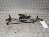 Renault Megane Dynamique Dci E4 4 Sohc Hatchback 5 Door 2005-2008 1461 Wiper Motor (front) & Linkage  2005,2006,2007,2008RENAULT MEGANE FRONT WIPER MOTOR 2006      USED