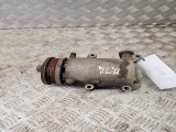 Ford Focus Lx E4 4 Dohc 2004-2012 1596  AIR CON COMPRESSOR/PUMP  2004,2005,2006,2007,2008,2009,2010,2011,2012FORD FOCUS AIR CONDITIONING PUMP COMPRESSOR 1.6 PETROL MK2 2004      USED