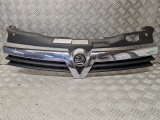 Vauxhall Astra Life 16v Twinport E4 4 Dohc 2004-2009 Front Grill 2004,2005,2006,2007,2008,2009VAUXHALL ASTRA H FRONT GRILL 2006      Used