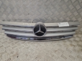 Mercedes A-class A180 Cdi Elegance Se 4 Dohc 2004-2012 Front Grill 2004,2005,2006,2007,2008,2009,2010,2011,2012MERCEDES A CLASS FRONT GRILL A180 2005      USED