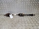 Mini Hatch One E4 4 Dohc Hatchback 3 Door 2006-2010 1397 Driveshaft - Driver Front (abs) 4853486 2006,2007,2008,2009,2010MINI ONE DRIVESHAFT DRIVER SIDE 1.4 PETROL R56 2008 4853486     USED