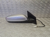 Nissan Note Tekna E4 4 Dohc Mpv 5 Door 2006-2012 1598 Door Mirror Electric (driver Side)  2006,2007,2008,2009,2010,2011,2012NISSAN NOTE WING MIRROR DRIVER SIDE 2007      USED