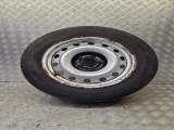 Vauxhall Vivaro 2700 Cdti E5 4 Dohc Panel Van 2006-2014 Steel Wheel - Single  2006,2007,2008,2009,2010,2011,2012,2013,2014VAUXHALL VIVARO 16