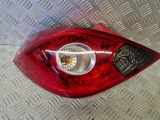 Vauxhall Corsa S Cdti Ecoflex E5 4 Dohc Hatchback 2006-2014 Rear/tail Light (passenger Side)  2006,2007,2008,2009,2010,2011,2012,2013,2014VAUXHALL CORSA D REAR LIGHT PASSENGER SIDE 3 DOOR 2011      USED