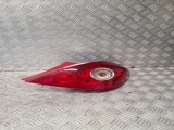 Vauxhall Corsa S Ecoflex E5 3 Dohc Hatchback 3 Doors 2010-2014 Rear/tail Light (driver Side)  2010,2011,2012,2013,2014VAUXHALL CORSA D REAR LIGHT DRIVER SIDE 3 DOOR 2011      USED