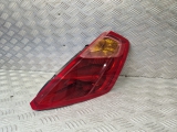 Fiat Grande Punto 16v Dynamics Multijet E4 4 Dohc Hatchback 5 Door 2005-2013 Rear/tail Light (driver Side)  2005,2006,2007,2008,2009,2010,2011,2012,2013FIAT GRANDE PUNTO REAR LIGHT DRIVER SIDE 2007      USED