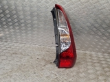 Mitsubishi Lancer Equippe 4 Sohc Estate 5 Door 2003-2008 Rear/tail Light (driver Side)  2003,2004,2005,2006,2007,2008MITSUBISHI LANCER REAR LIGHT DRIVER SIDE ESTATE 2006      USED