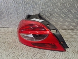 Renault Clio Expression 16v E4 4 Dohc Hatchback 3 Door 2005-2012 Rear/tail Light (passenger Side)  2005,2006,2007,2008,2009,2010,2011,2012RENAULT CLIO REAR LIGHT PASSENGER SIDE MK3 2006      USED