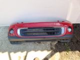 Mini Hatch Cooper E5 4 Dohc Hatchback 3 Door 2009-2013 Bumper (front) Red  2009,2010,2011,2012,2013MIN COOPER FRONT BUMPER 2010      Used