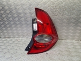 Vauxhall Agila Design Cdti E4 4 Dohc Hatchback 5 Door 2008-2014 Rear/tail Light (driver Side)  2008,2009,2010,2011,2012,2013,2014VAUXHALL AGILA REAR LIGHT DRIVER SIDE 2009      Used