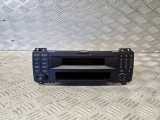 Mercedes Sprinter 313 Cdi Mwb E5 4 Dohc Panel Van 2009-2016 Cd Head Unit A9069005103 2009,2010,2011,2012,2013,2014,2015,2016MERCEDES SPRINTER CD HEAD UNIT NO CODE 313 CDI 2015 A9069005103     USED