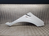 Renault Twingo Dynamique E5 4 Sohc Hatchback 3 Door 2007-2014 WING (DRIVER SIDE) White  2007,2008,2009,2010,2011,2012,2013,2014RENAULT TWINGO FRONT WING DRIVER SIDE 2012      USED