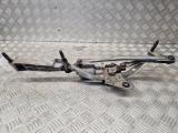 Renault Twingo Dynamique E5 4 Sohc Hatchback 3 Door 2007-2014 1149 WIPER MOTOR (FRONT) & LINKAGE  2007,2008,2009,2010,2011,2012,2013,2014RENAULT TWINGO FRONT WIPER MOTOR 2012      USED