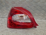 Renault Twingo Dynamique E5 4 Sohc Hatchback 3 Door 2007-2014 REAR/TAIL LIGHT (PASSENGER SIDE)  2007,2008,2009,2010,2011,2012,2013,2014RENAULT TWINGO REAR LIGHT PASSENGER SIDE 2012      USED