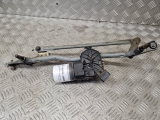 Peugeot Partner Hdi Professional L1 850 E5 4 Sohc Panel Van 2011-2014 1560 Wiper Motor (front) & Linkage  2011,2012,2013,2014PEUGEOT PARTNER FRONT WIPER MOTOR 2012      USED