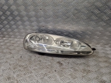 Volkswagen Golf Se Tdi 4 Sohc Hatchback 5 Doors 2003-2008 Headlight/headlamp (driver Side) 1K6941006Q 2003,2004,2005,2006,2007,2008VW GOLF HEADLIGHT DRIVER SIDE MK5 2006 1K6941006Q     Used