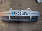 Volkswagen Golf V5 5 Door Hatchback 2000-2005 Bumper (front) SILVER  2000,2001,2002,2003,2004,2005VW GOLF V5 FRONT BUMPER MK4 2003      Used