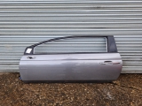 Fiat 500 Pop E5 4 Sohc Hatchback 2007-2024 Door Bare (front Passenger Side) Grey  2007,2008,2009,2010,2011,2012,2013,2014,2015,2016,2017,2018,2019,2020,2021,2022,2023,2024FIAT 500 FRONT DOOR PASSENGER SIDE 2010      USED