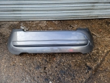 Fiat 500 Pop E5 4 Sohc Hatchback 2007-2024 Bumper (rear) Grey  2007,2008,2009,2010,2011,2012,2013,2014,2015,2016,2017,2018,2019,2020,2021,2022,2023,2024FIAT 500 REAR BUMPER 2010      Used