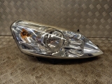 Fiat Scudo Combi Lwb Multijet E4 4 Dohc Mpv 5 Door 2007-2016 Headlight/headlamp (driver Side)  2007,2008,2009,2010,2011,2012,2013,2014,2015,2016FIAT SCUDO HEADLIGHT DRIVER SIDE 2009      USED