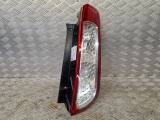 Ford Focus Zetec S S/s E4 4 Dohc Hatchback 3 Door 2004-2012 REAR/TAIL LIGHT (DRIVER SIDE)  2004,2005,2006,2007,2008,2009,2010,2011,2012FORD FOCUS REAR LIGHT DRIVER SIDE MK2.5 2009      USED