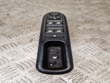 Peugeot 407 Sw Se Hdi 4 Dohc Estate 5 Door 2004-2010 ELECTRIC WINDOW SWITCH (FRONT DRIVER SIDE)  2004,2005,2006,2007,2008,2009,2010PEUGEOT 407 WINDOW SWITCH FRONT DRIVER SIDE ESTATE 2006      USED