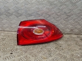 Volkswagen Golf Se Tdi 4 Sohc Hatchback 5 Doors 2003-2008 Rear/tail Light (driver Side)  2003,2004,2005,2006,2007,2008VW GOLF REAR LIGHT DRIVER SIDE MK5 2006      Used