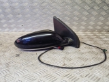 Volkswagen Golf Match Tdi E4 4 Sohc Hatchback 5 Door 2003-2008 1896 Door Mirror Electric (driver Side)  2003,2004,2005,2006,2007,2008VW GOLF WING MIRROR DRIVER SIDE MK5 2008      USED