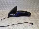 Volkswagen Golf Match Tdi E4 4 Sohc Hatchback 5 Door 2003-2008 1896 Door Mirror Electric (passenger Side)  2003,2004,2005,2006,2007,2008VW GOLF WING MIRROR PASSENGER SIDE MK5 2008      USED