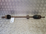 Fiat 500 Lounge E4 4 Dohc Hatchback 3 Door 2007-2015 1368 DRIVESHAFT - DRIVER FRONT (ABS)  2007,2008,2009,2010,2011,2012,2013,2014,2015FIAT 500 DRIVESHAFT DRIVER SIDE 1.4 PETROL 2008      USED