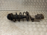 Kia Rio 1 Air Ecodynamics Crdi Hatchback 5 Door 2011-2015 1120 Strut/shock/leg (front Driver Side)  2011,2012,2013,2014,2015KIA RIO SHOCK ABSORBER AND SPRING FRONT DRIVER SIDE MK3 2012      USED