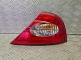 Renault Clio Rush Authentique 8v 4 Sohc Hatchback 3 Door 2001-2005 Rear/tail Light (driver Side)  2001,2002,2003,2004,2005RENAULT CLIO REAR LIGHT DRIVER SIDE 2005      USED