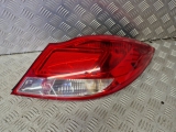 Vauxhall Insignia Sri Nav Cdti E5 4 Dohc Hatchback 5 Door 2008-2017 Rear/tail Light (driver Side)  2008,2009,2010,2011,2012,2013,2014,2015,2016,2017VAUXHALL INSIGNIA REAR LIGHT DRIVER SIDE 2010      USED