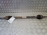 Citroen Ds3 Dstyle Plus E5 4 Dohc Hatchback 3 Door 2010-2015 1598 DRIVESHAFT - DRIVER FRONT (ABS) 9685907280 2010,2011,2012,2013,2014,2015CITROEN DS3 DRIVESHAFT DRIVER SIDE 1.6 PETROL 2012 9685907280     USED