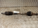 Citroen Ds3 Dstyle Hatchback 3 Door 2010-2015 1598 DRIVESHAFT - PASSENGER FRONT (ABS)  2010,2011,2012,2013,2014,2015CITROEN DS3 DRIVESHAFT PASSENGER SIDE 1.6 PETROL 2010      USED