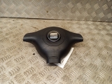 Seat Leon Sx 2000-2006 Airbag (driver) 2000,2001,2002,2003,2004,2005,2006SEAT LEON AIRBAG DRIVER SIDE  2005 1M0880201N     USED