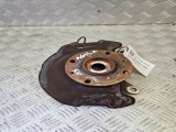 Vauxhall Agila Design Cdti E4 4 Dohc Hatchback 5 Door 2008-2014 1248 Hub With Abs (front Driver Side)  2008,2009,2010,2011,2012,2013,2014VAUXHALL AGILA WHEEL HUB BEARING FRONT DRIVER SIDE 1.3 CDTI 2009      USED