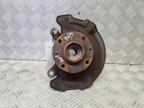 Vauxhall Agila Design Cdti E4 4 Dohc Hatchback 5 Door 2008-2014 1248 Hub With Abs (front Passenger Side)  2008,2009,2010,2011,2012,2013,2014VAUXHALL AGILA WHEEL HUB BEARING FRONT PASSENGER SIDE 1.3 CDTI 2009      USED