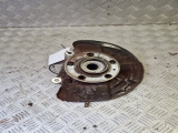 Volvo V70 D5 S E3 5 Dohc Estate 5 Door 2001-2008 2401 Hub With Abs (front Passenger Side)  2001,2002,2003,2004,2005,2006,2007,2008VOLVO V70 WHEEL HUB BEARING FRONT PASSENGER SIDE 2.4 D5 2002      USED