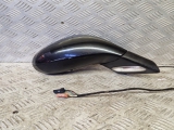 Peugeot 207 Sport E4 4 Dohc Hatchback 3 Door 2007-2013 1397 Door Mirror Electric (driver Side)  2007,2008,2009,2010,2011,2012,2013PEUGEOT 207 WING MIRROR DRIVER SIDE 2008      USED